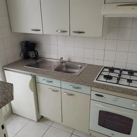 Apartman Biarritz Plage