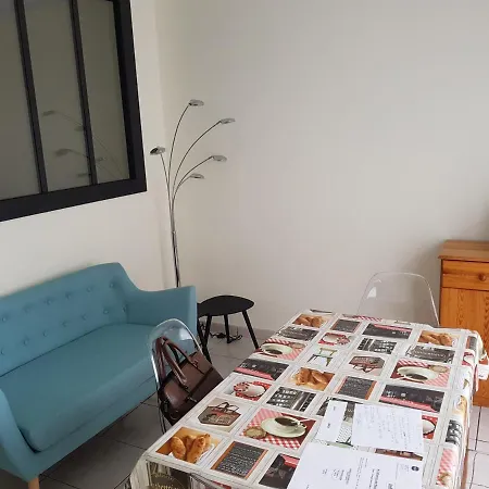 Apartman Biarritz Plage