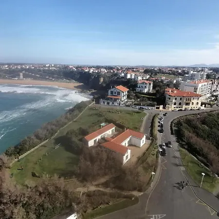 Biarritz Plage ビアリッツ