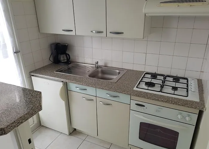 Apartman Biarritz Plage