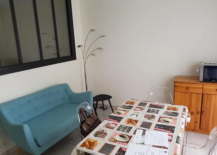 Apartman Biarritz Plage